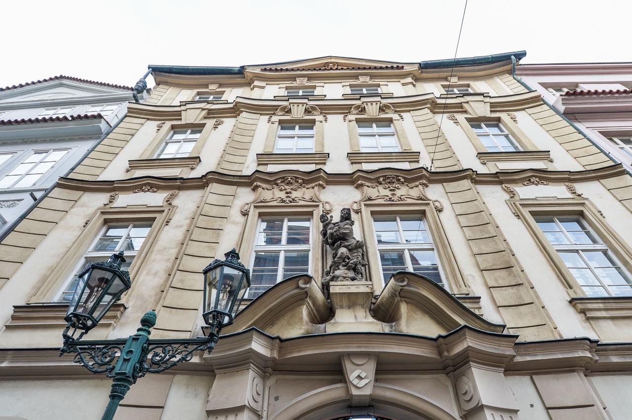 Royal Route Residence Praga Exterior foto