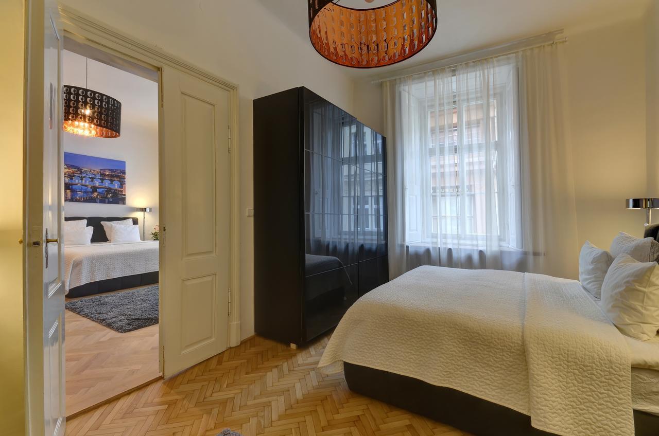 Royal Route Residence Praga Exterior foto