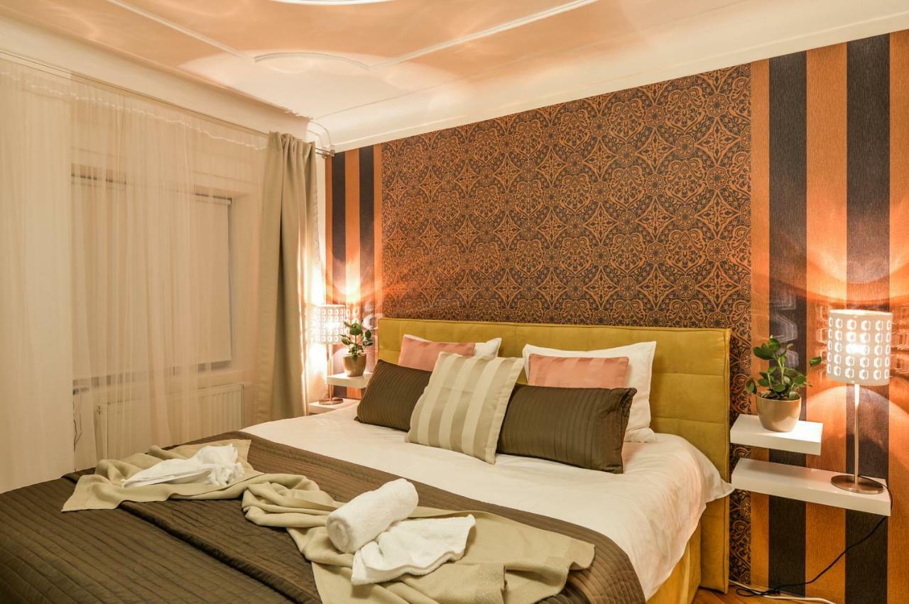 Royal Route Residence Praga Exterior foto